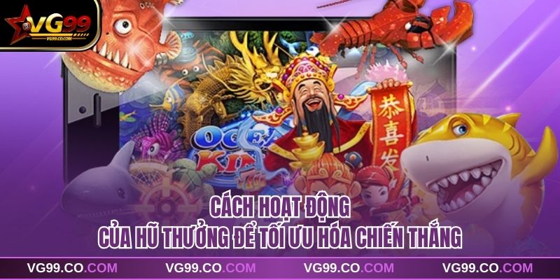Cách hoạt động của hũ thưởng để tối ưu hóa chiến thắng